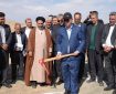 برگزاری آیین کلنگ‌زنی پروژه ۱۵۶ واحدی طرح ملی آشیان